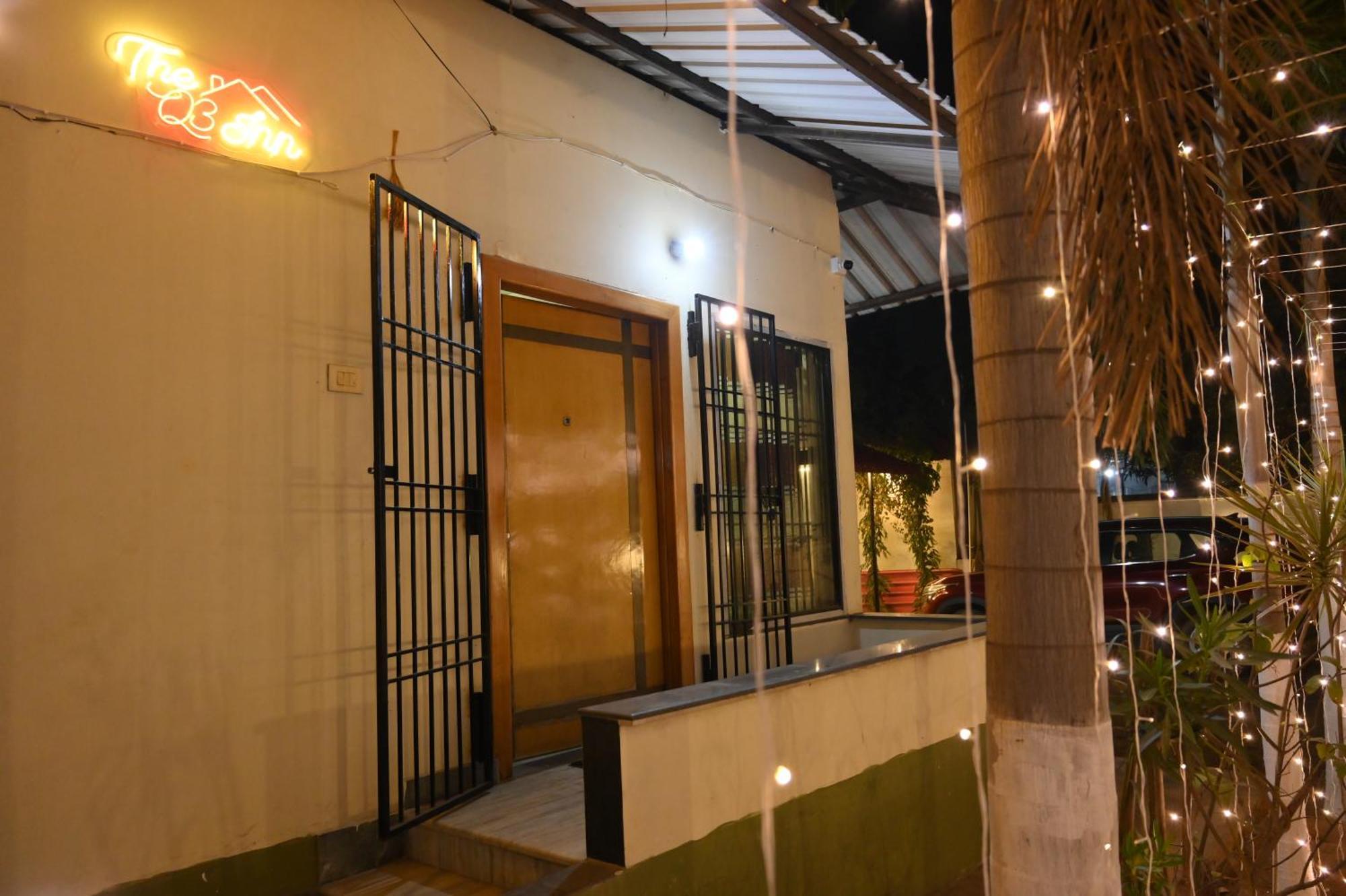 The Q3 Inn Guwahati Dış mekan fotoğraf